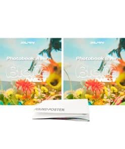 EXO XIUMIN - 1st Mini Album 'Brand New' photobook SET ver +