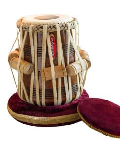 Tabla Maharaja Musicals Dayan, Madera de Sheesham, Con