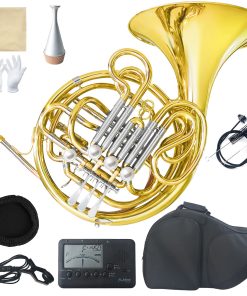 Trompa Doble de Fa/Si Bemol 4 Llaves, Trompa Francesa