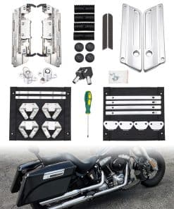 Kit de Pestillo de Alforja Amazicha, Pestillos de Bolsa de