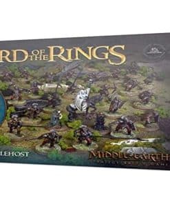 Juego de Estrategia Middle Earth de Games Workshop: El