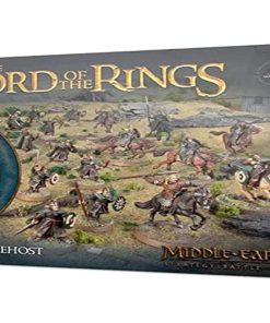Games Workshop - Middle Earth Strategy -Multicolor