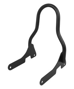 Respaldo de asiento trasero de sissy bar para motocicleta