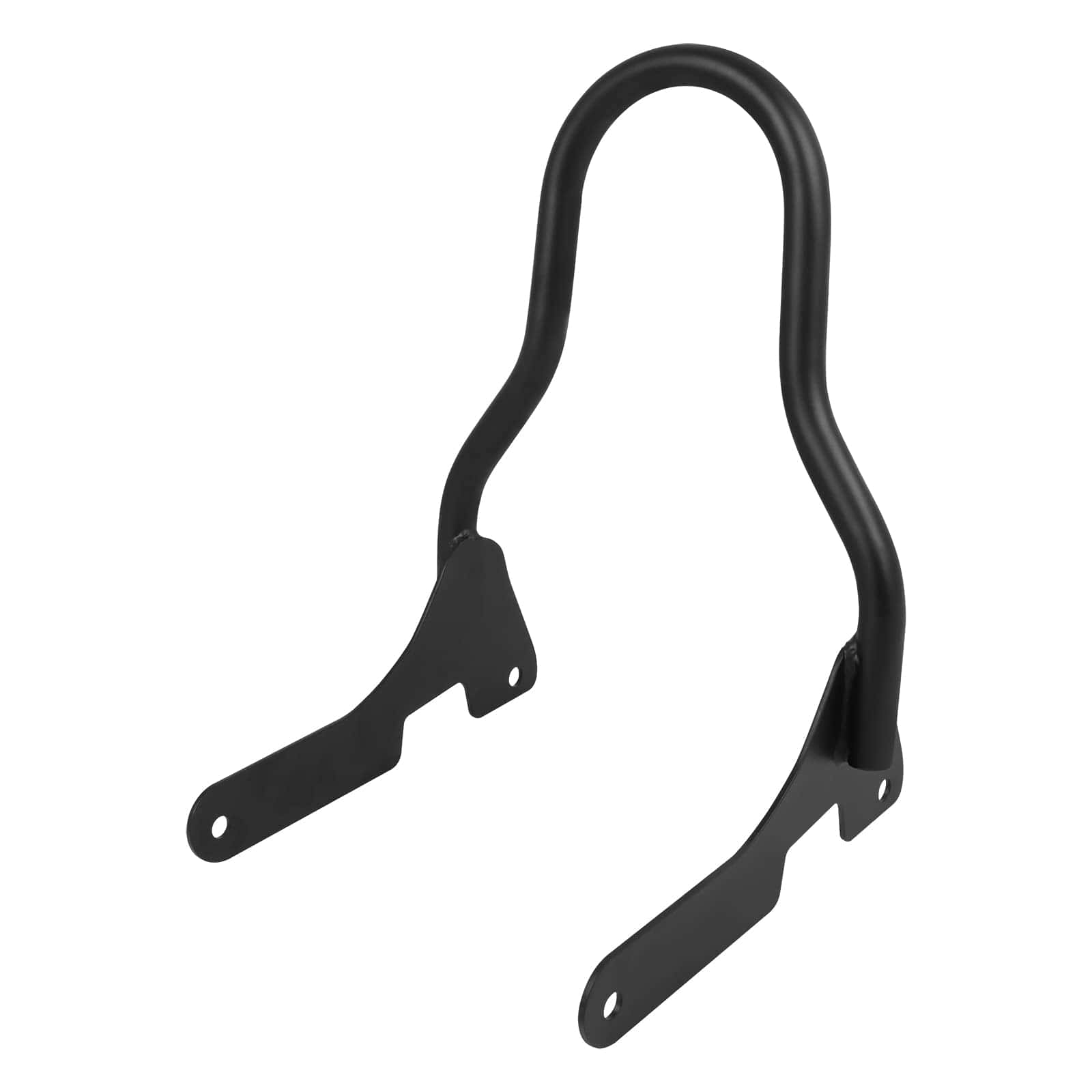 Respaldo de asiento trasero de sissy bar para motocicleta