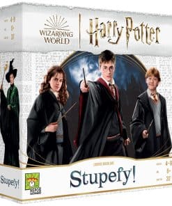 Repos Production Stupefy - Juego de Mesa en el Mundo Mágico
