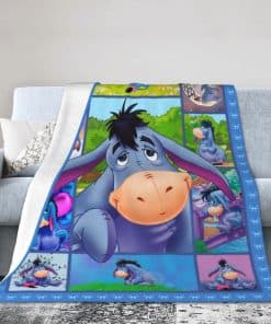 Cutebeast Manta de Anime Lindo Ultra Suave para Sofá Cama