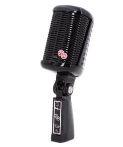 Micrófono dinámico de dirección lateral de gran diafragma