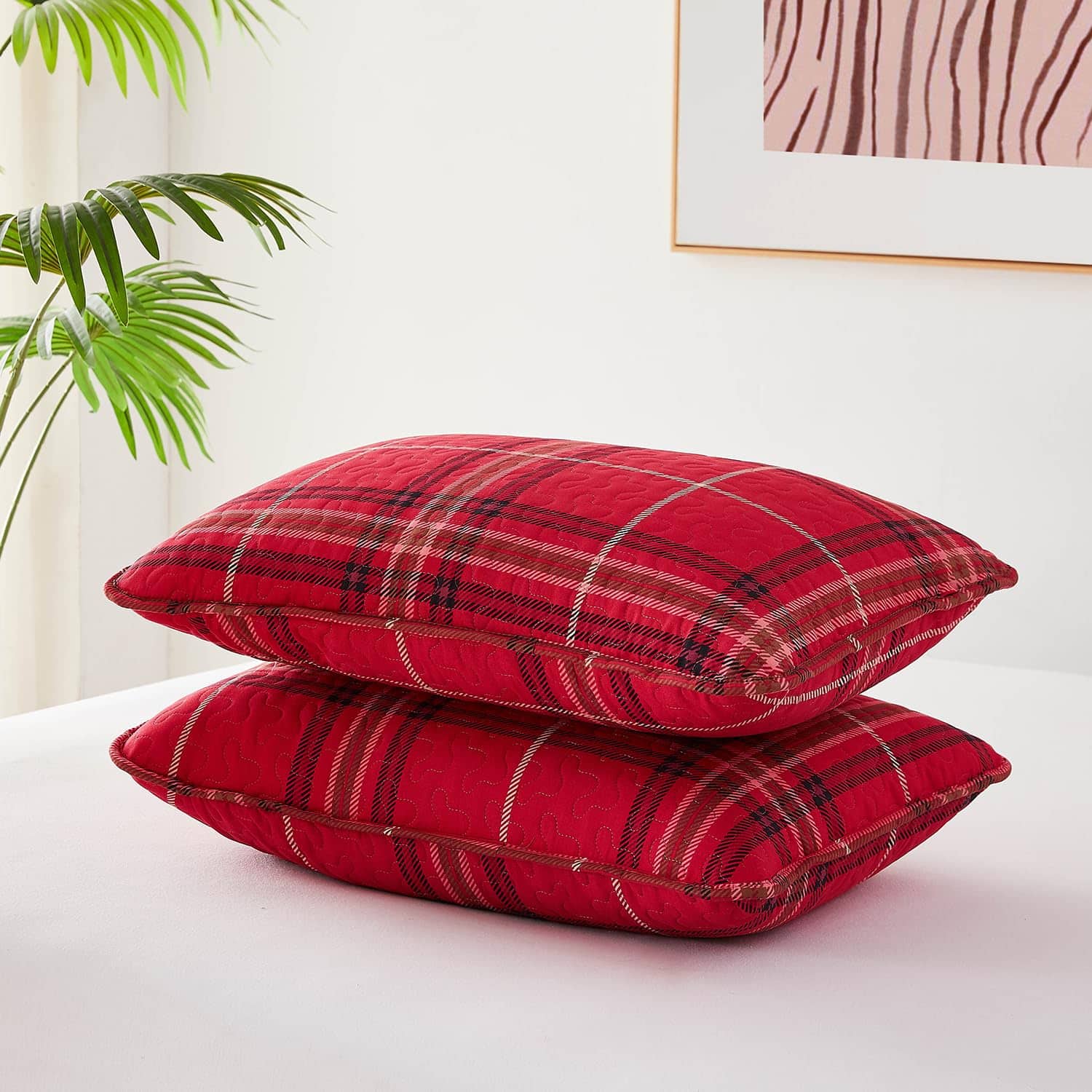 Set de Ropa de Cama Queen Size de Southshore Fine Living, - Imagen 7