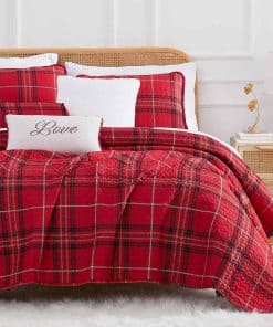 Set de Ropa de Cama Queen Size de Southshore Fine Living,