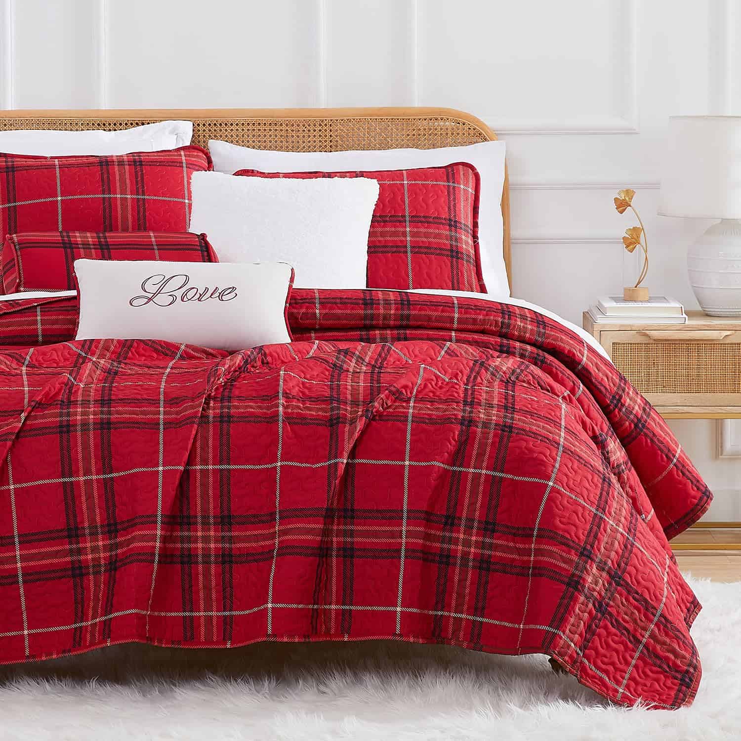 Set de Ropa de Cama Queen Size de Southshore Fine Living,