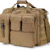 Bolso Mensajero Táctico Estilo Militar - Para Laptop de