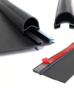 Combo de Gomas Negras para RV Slide Out | 018-312-EKD &