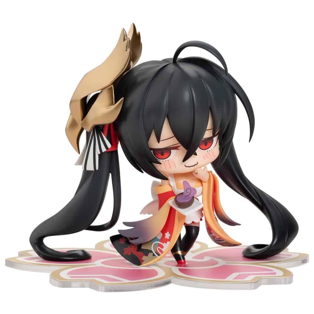 Apex - Azur Lane - Serie de Figuras Deformed Chibi Juus