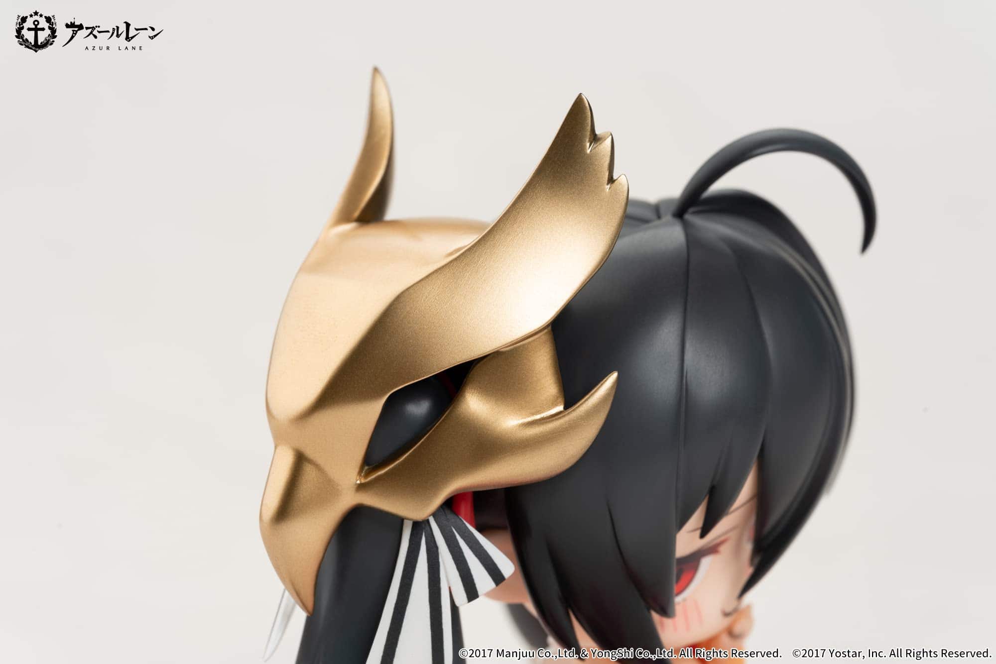 Apex - Azur Lane - Serie de Figuras Deformed Chibi Juus - Imagen 8