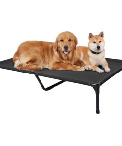 Cama elevada para perros al aire libre - Camas para perros