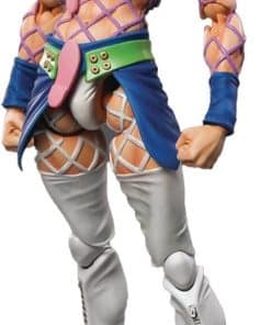 Medicos - Figura de Acción JoJo's Bizarre Adventure Pt 6 -