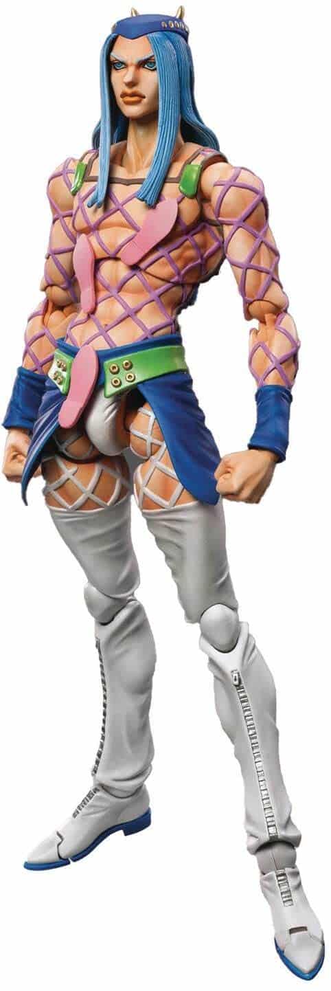 Medicos - Figura de Acción JoJo's Bizarre Adventure Pt 6 -