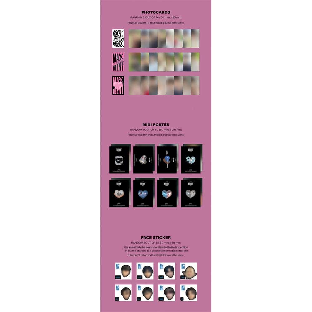 Álbum de EDICIÓN LIMITADA dreamus [ Regalo de tienda - Imagen 5