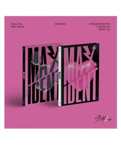 DREAMUS Stray Kids - MAXIDENT Edición Estándar CD+Beneficio