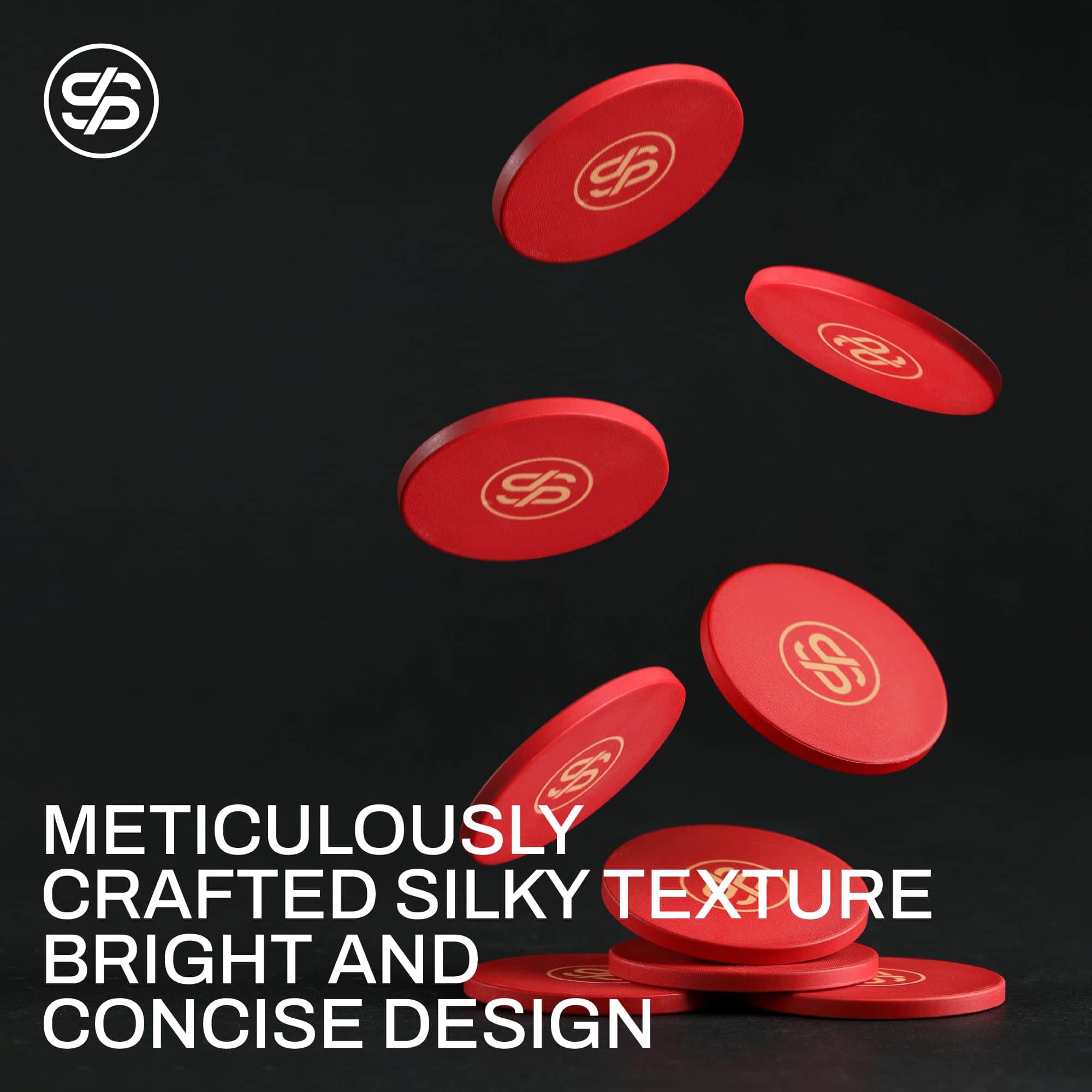 Set de Fichas de Póker de Cerámica -esistente - Imagen 4