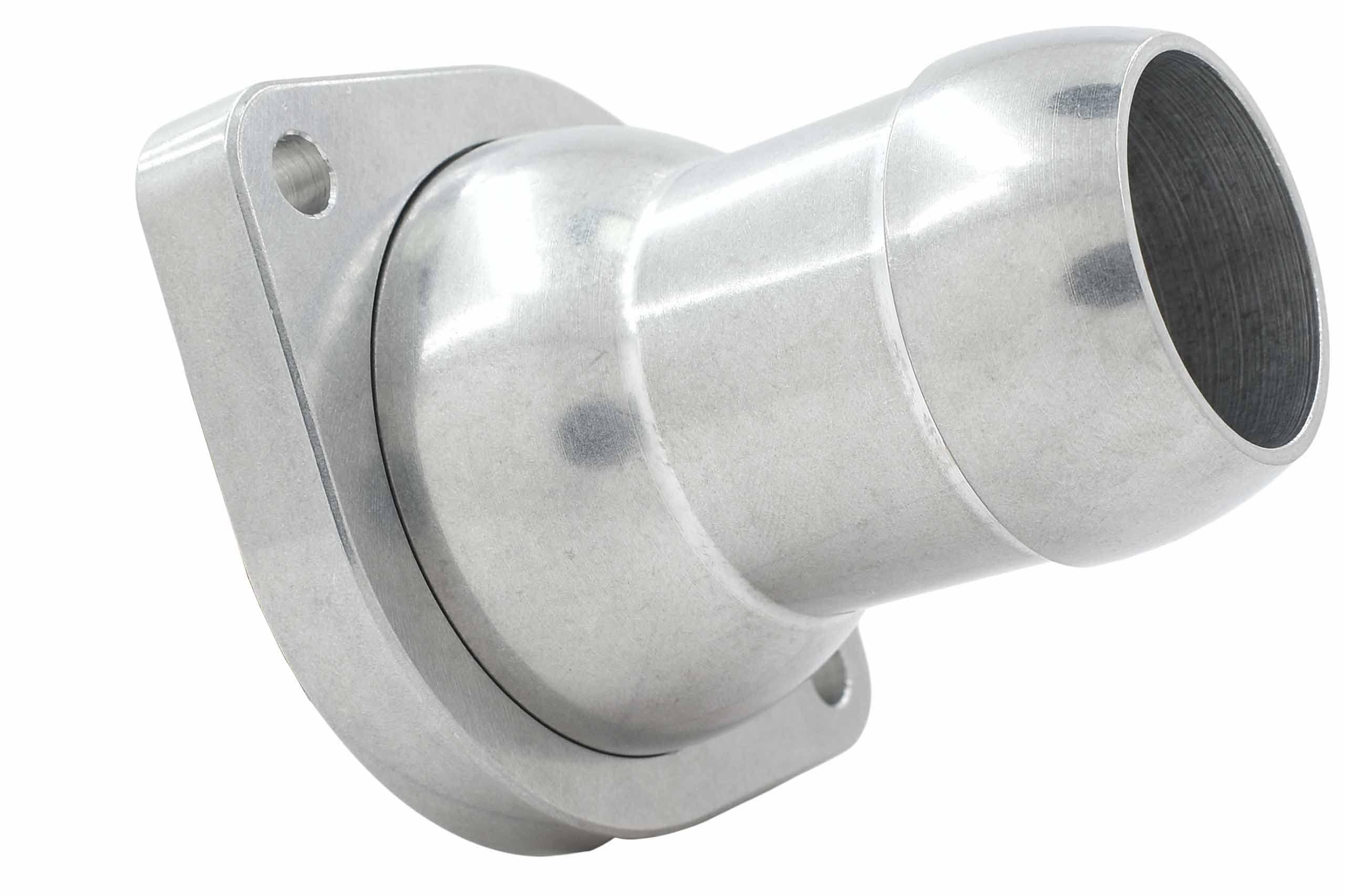 LS Gen 3 Adaptador de Cuello de Agua de Termostato Recto de