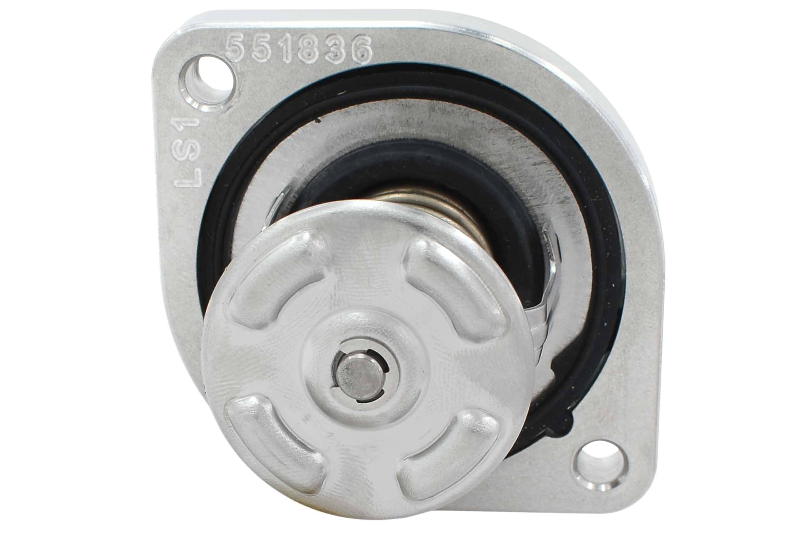 LS Gen 3 Adaptador de Cuello de Agua de Termostato Recto de - Imagen 6