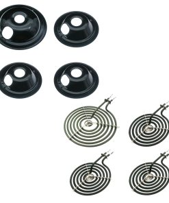 Kit de bandejas de goteo Siwdoy WB31M20 WB31M19 (3 piezas