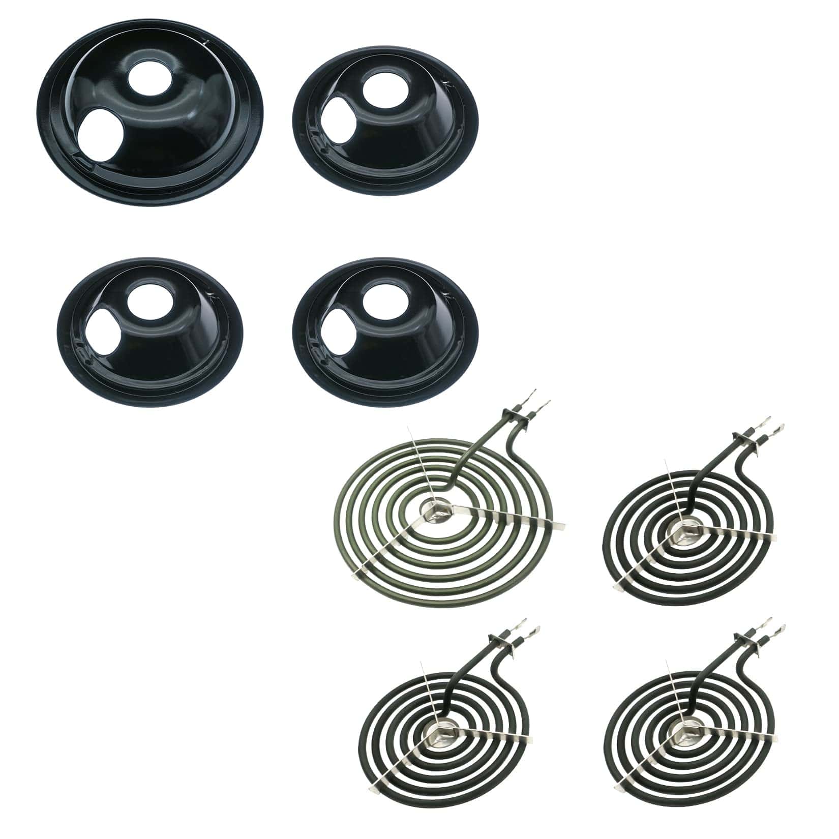 Kit de bandejas de goteo Siwdoy WB31M20 WB31M19 (3 piezas