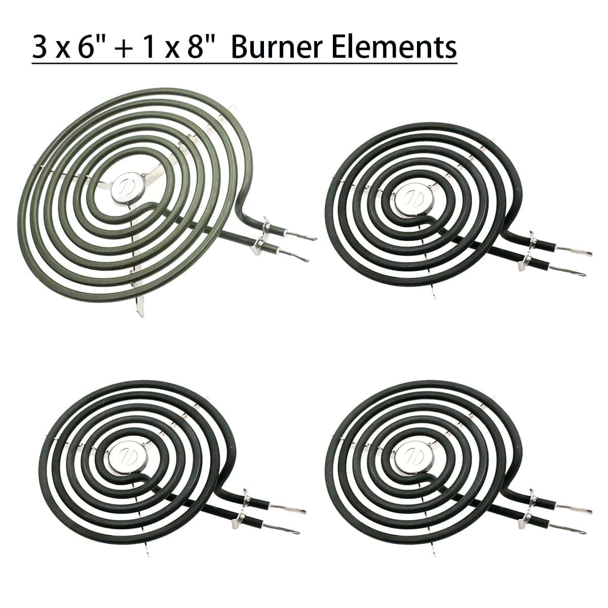 Kit de bandejas de goteo Siwdoy WB31M20 WB31M19 (3 piezas - Imagen 3