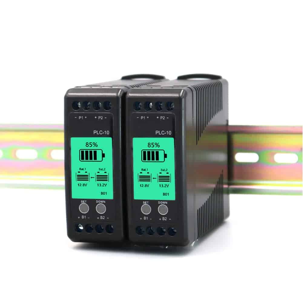 Equalizador de Batería iSunergy Equilibrador de Voltaje de - Imagen 3