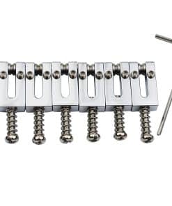 Guyker 10.8MM Puente de Trémolo de Guitarra - Selletas de