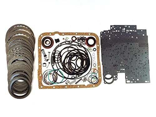 Kit de Reconstrucción de Transmisión 4L60E 4L60 Pesado con - Imagen 4