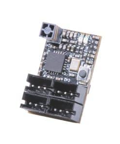 Receptor P.D Club DasMikro T-FHxx 4CH 2.4G Compatible con