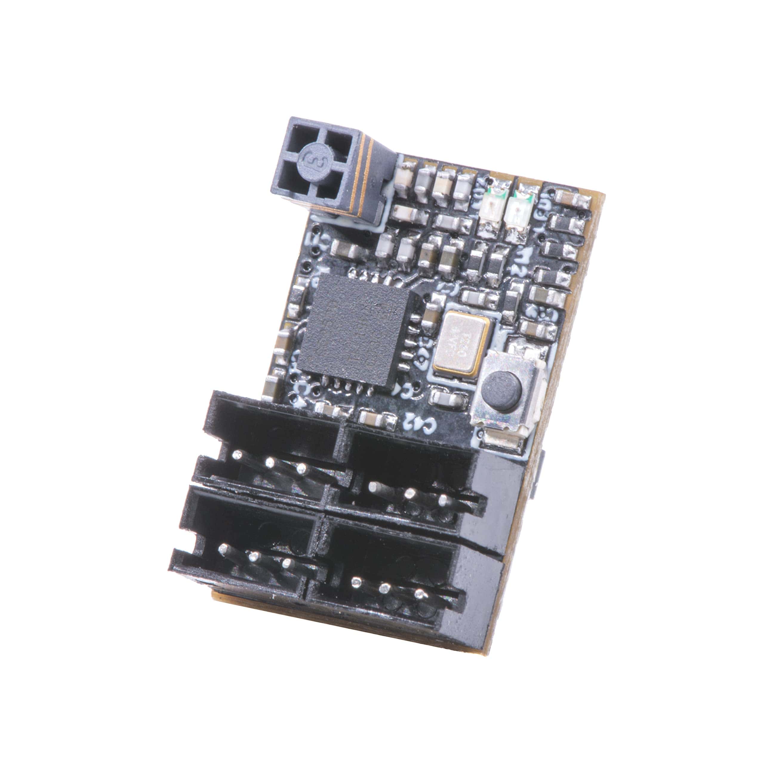 Receptor P.D Club DasMikro T-FHxx 4CH 2.4G Compatible con