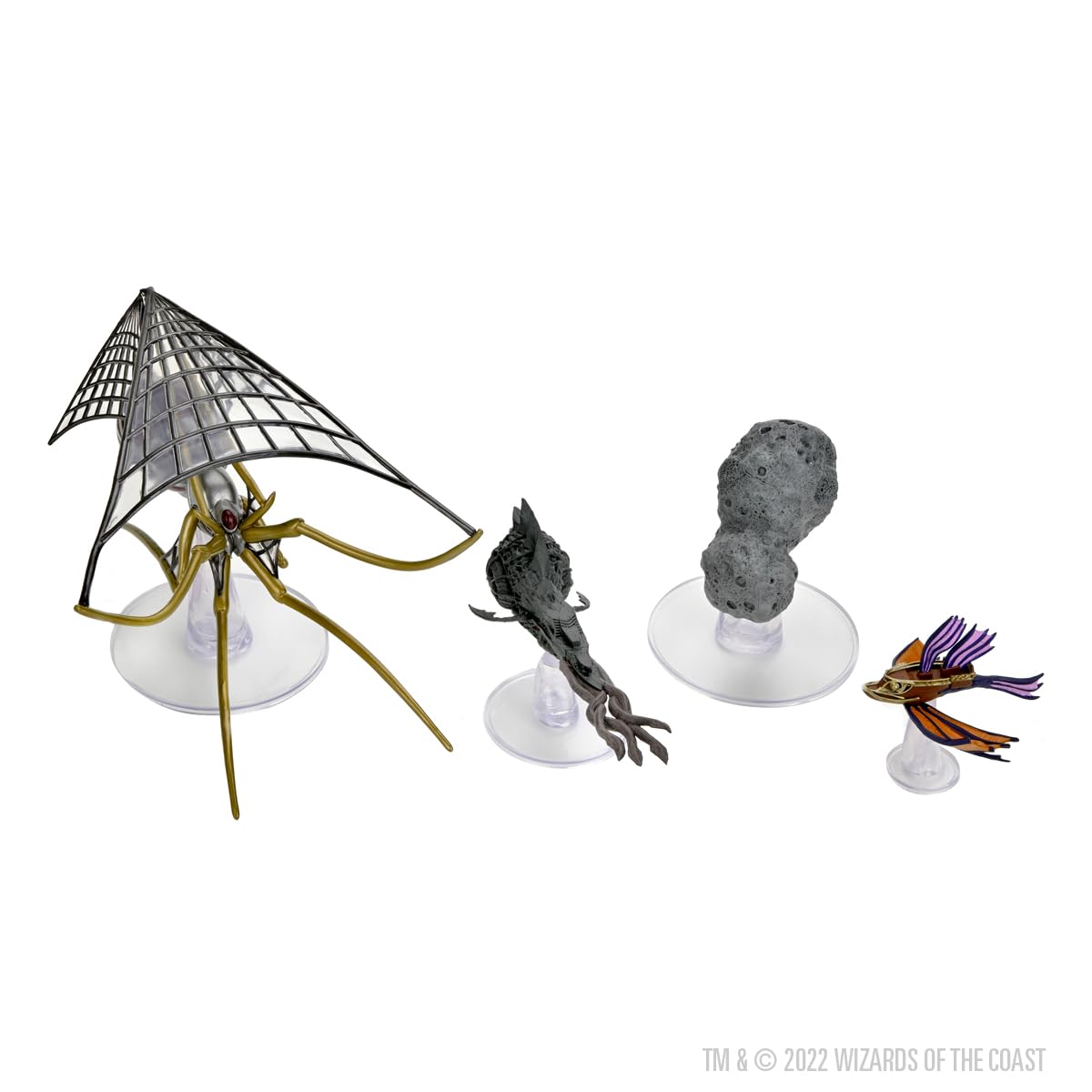 D&D Icons of The Realms: Escala de Naves - Emboscada en el - Imagen 6