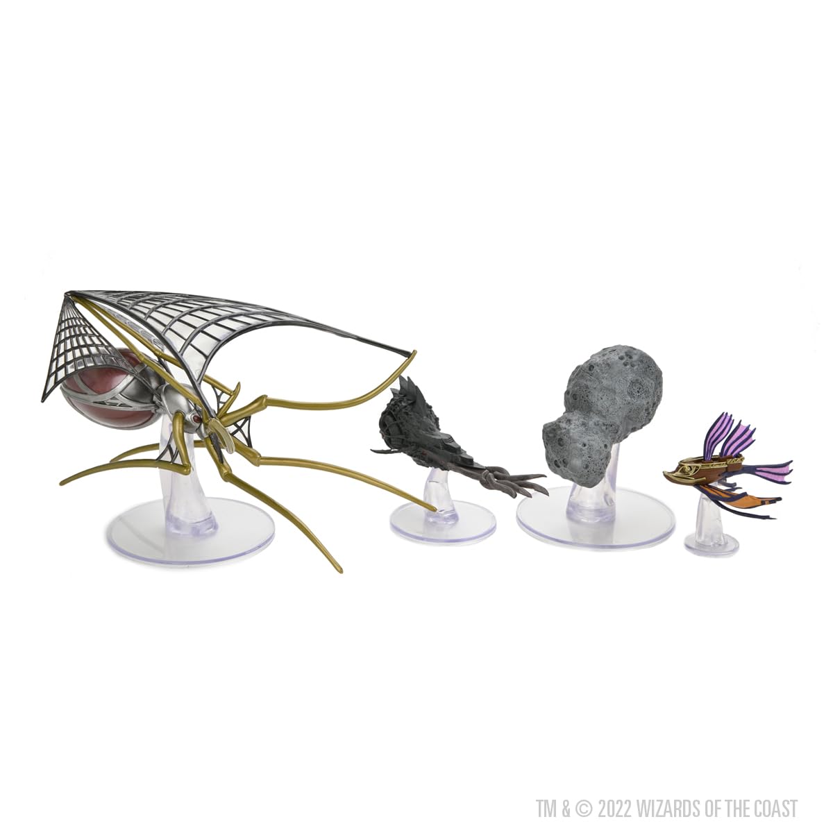 D&D Icons of The Realms: Escala de Naves - Emboscada en el - Imagen 5