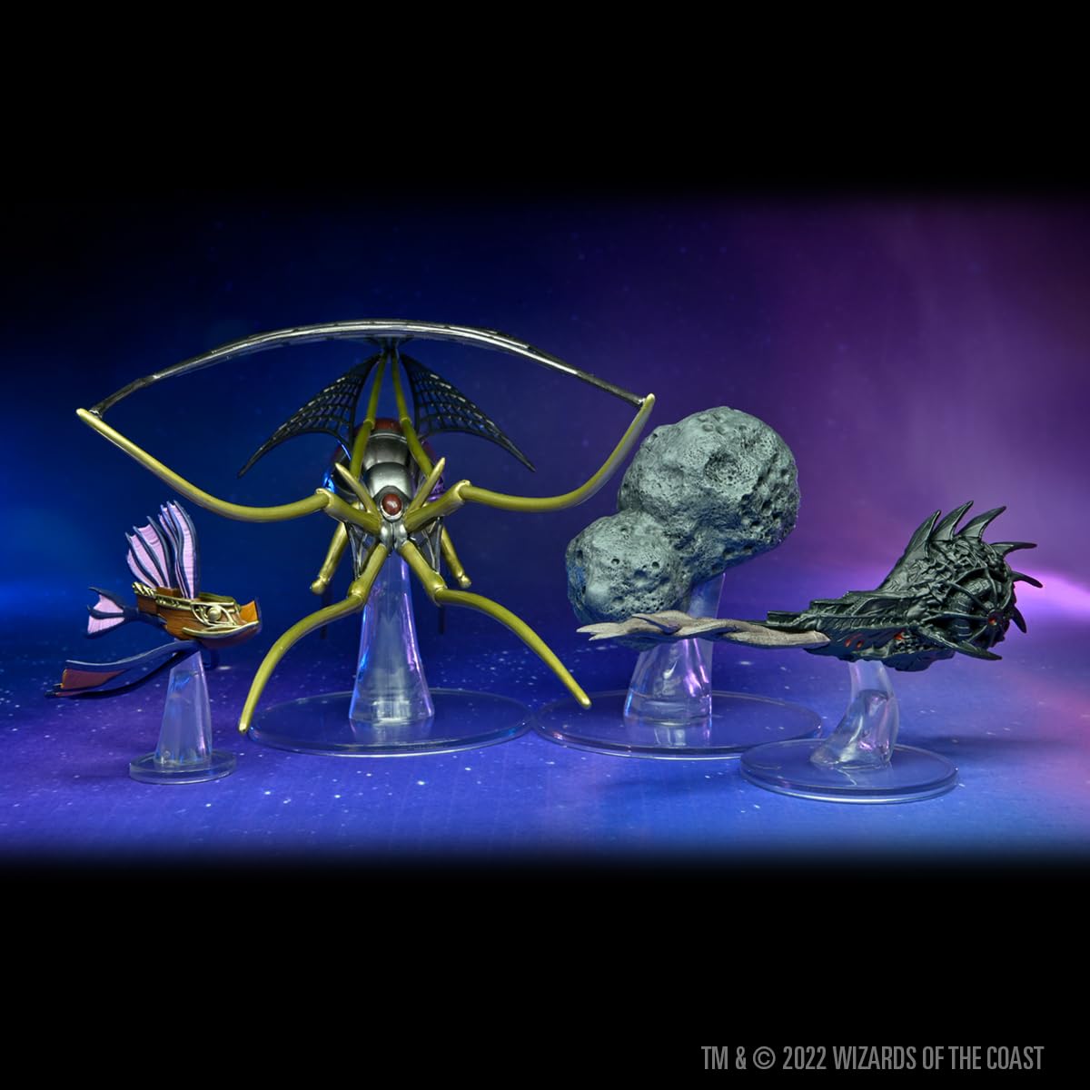 D&D Icons of The Realms: Escala de Naves - Emboscada en el - Imagen 7