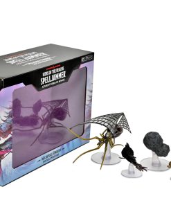 D&D Icons of The Realms: Escala de Naves - Emboscada en el