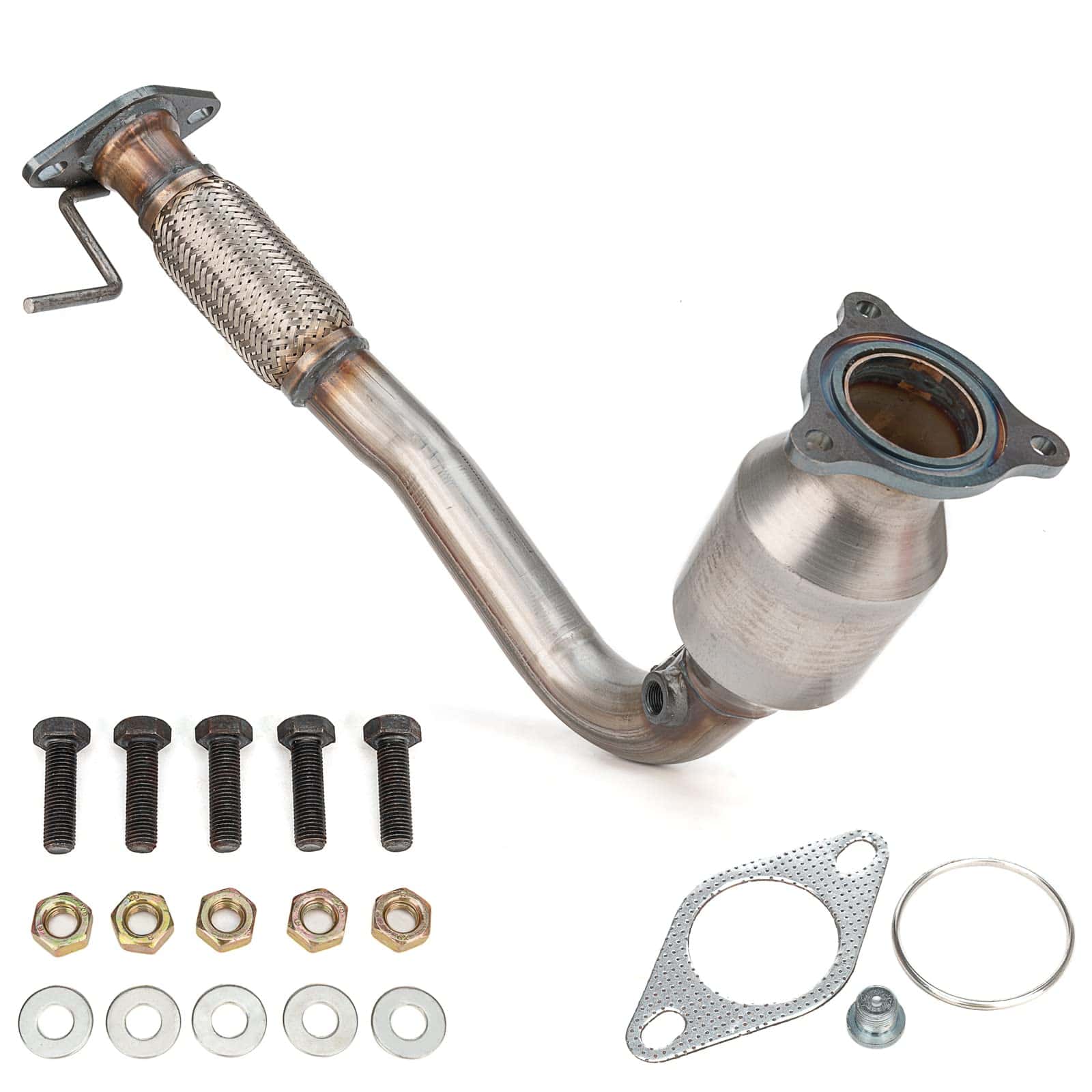 Kit de Convertidor Catalítico delantero -2015 2.4L