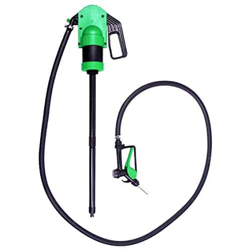 Bomba Manual de Transferencia de Productos Químicos