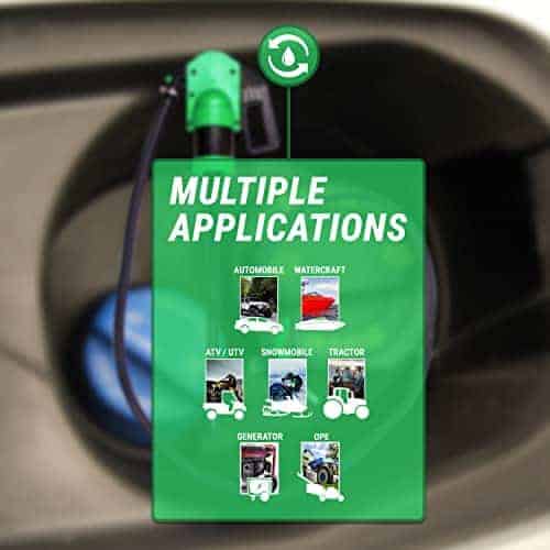 Bomba Manual de Transferencia de Productos Químicos - Imagen 8