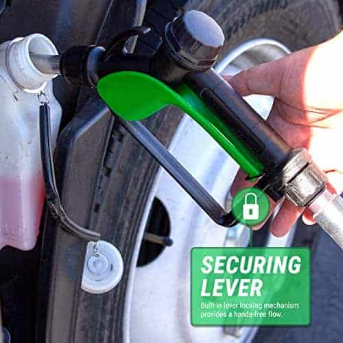 Bomba Manual de Transferencia de Productos Químicos - Imagen 6