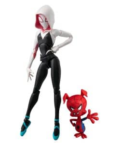 Figura de Acción Completa Pre-pintada de Spider-Man: