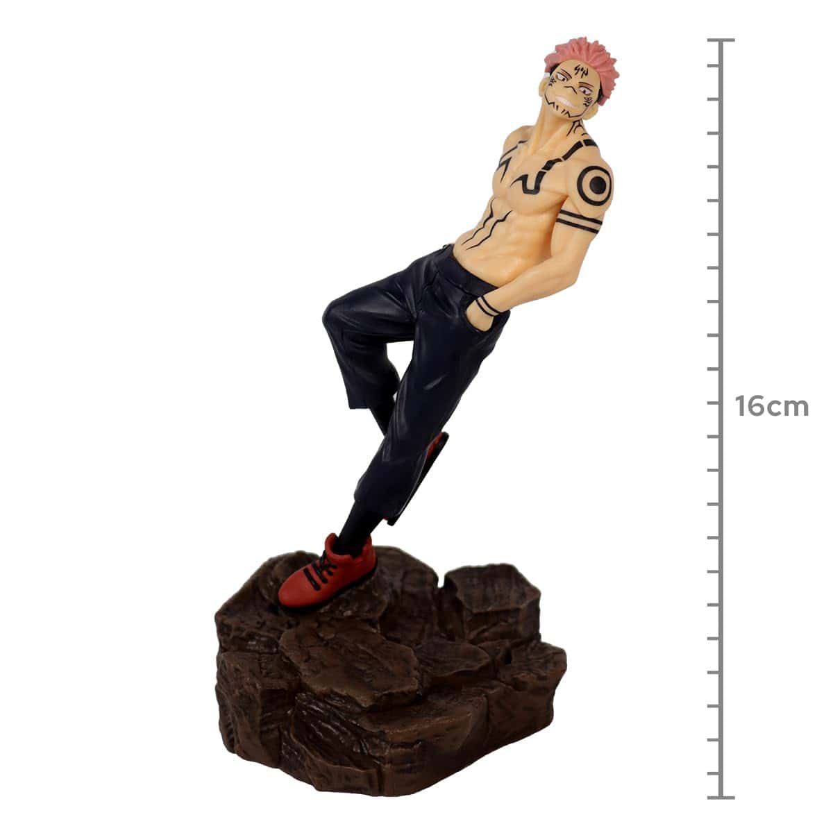 Figura de Batalla Combinada2 Sukuna de Jujutsu Kaisen - Imagen 4