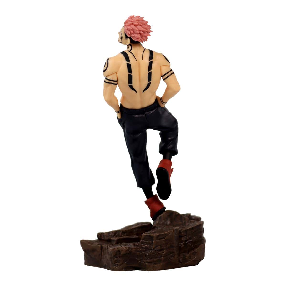 Figura de Batalla Combinada2 Sukuna de Jujutsu Kaisen - Imagen 6