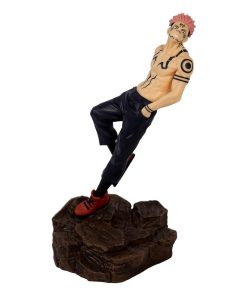 Figura de Batalla Combinada2 Sukuna de Jujutsu Kaisen