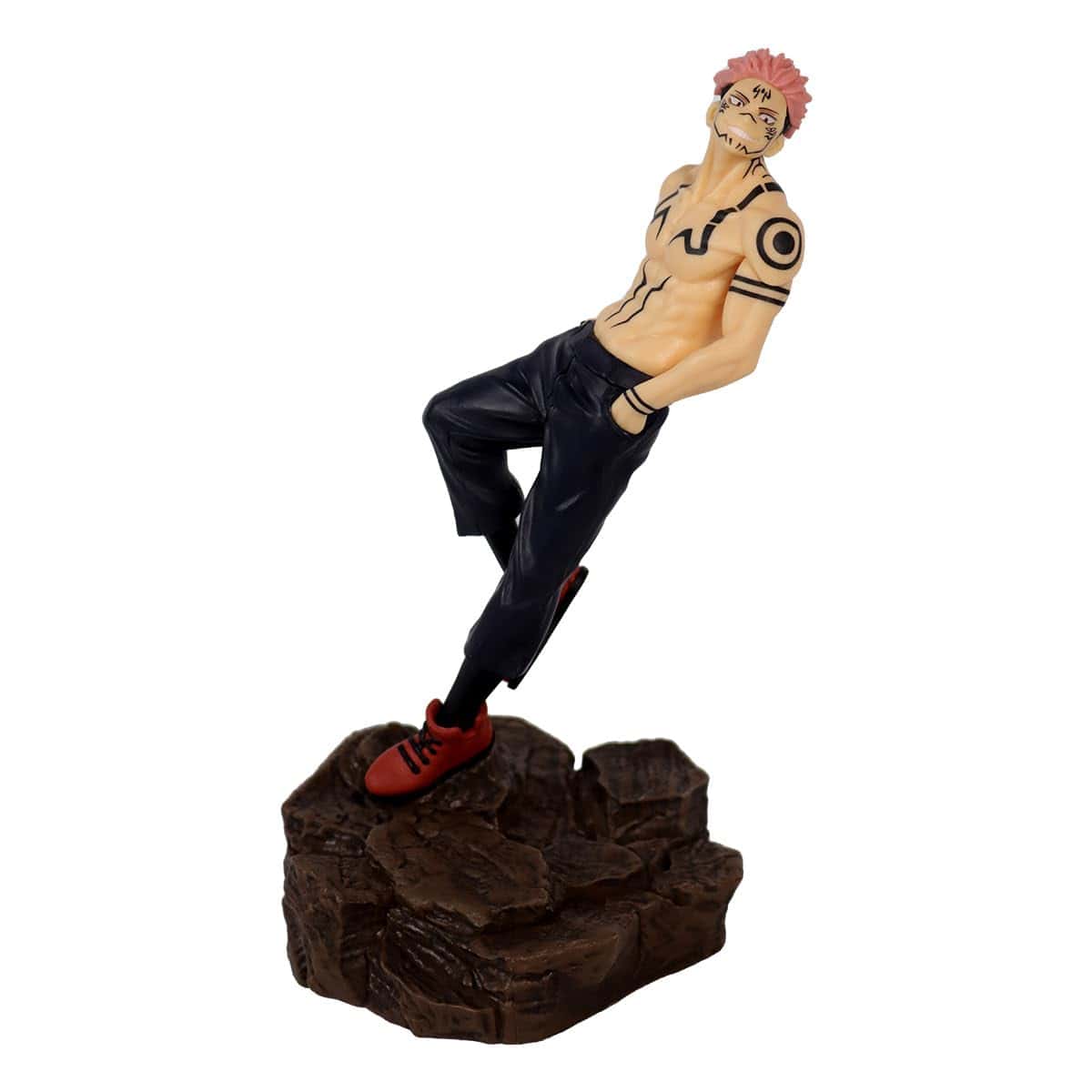 Figura de Batalla Combinada2 Sukuna de Jujutsu Kaisen