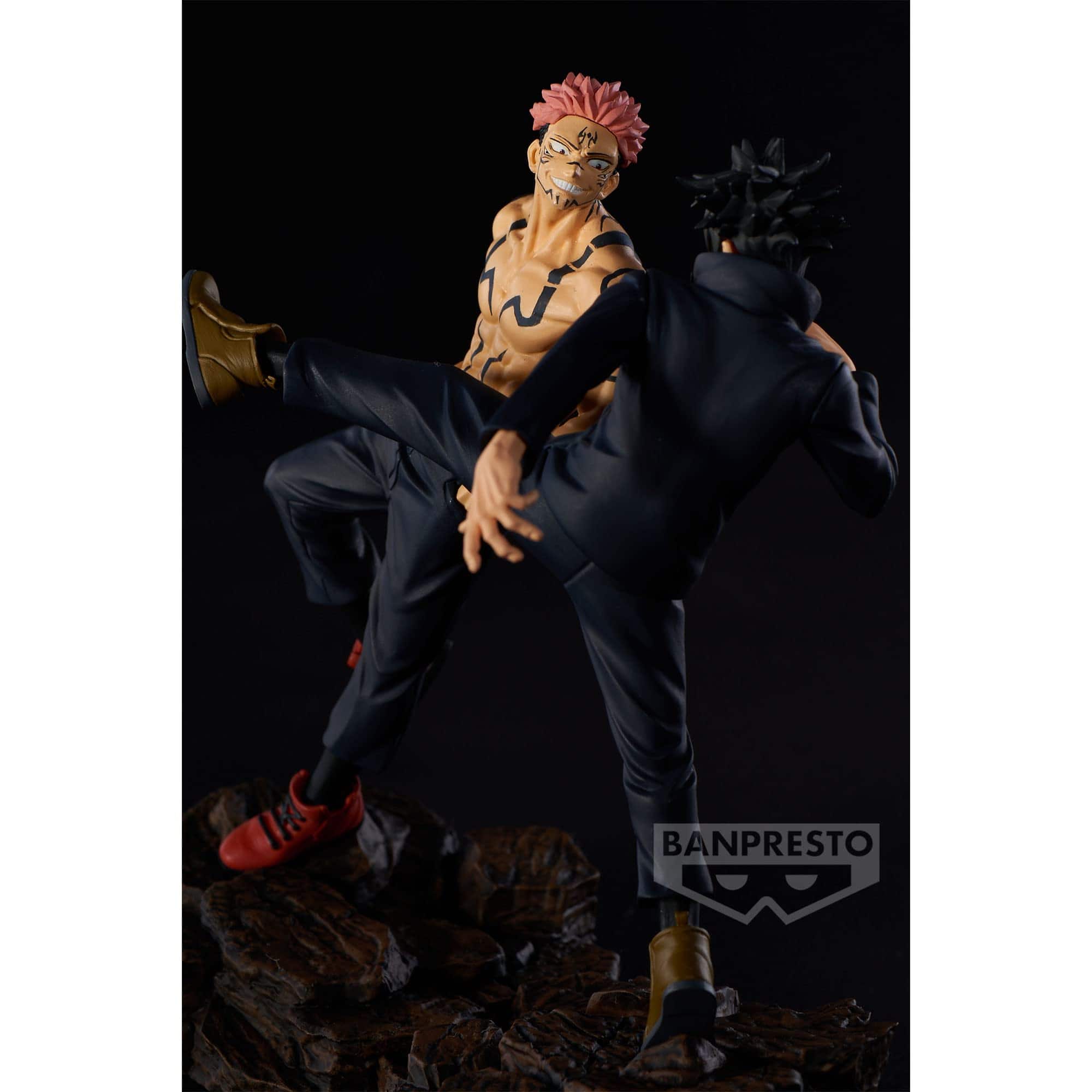 Figura de Batalla Combinada2 Sukuna de Jujutsu Kaisen - Imagen 3