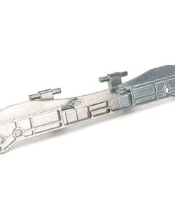 Bisagra de Puerta para Lavadora W10208415 Compatible con