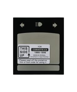 Película Polarizada de Repuesto para el Clúster de